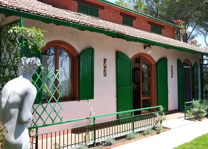 I Pini House