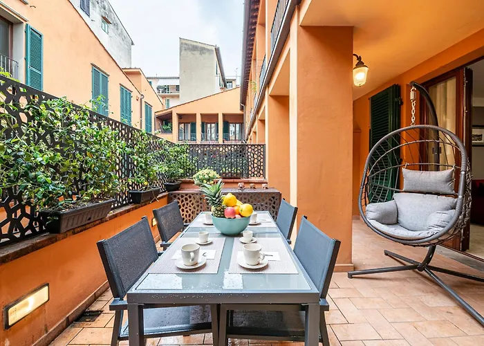 "Once Upon A Time" Cherubini Palace Thematic Apartments Free Parking