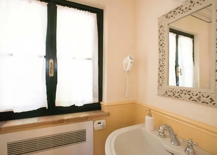 Dimora Borgogni: Country House
