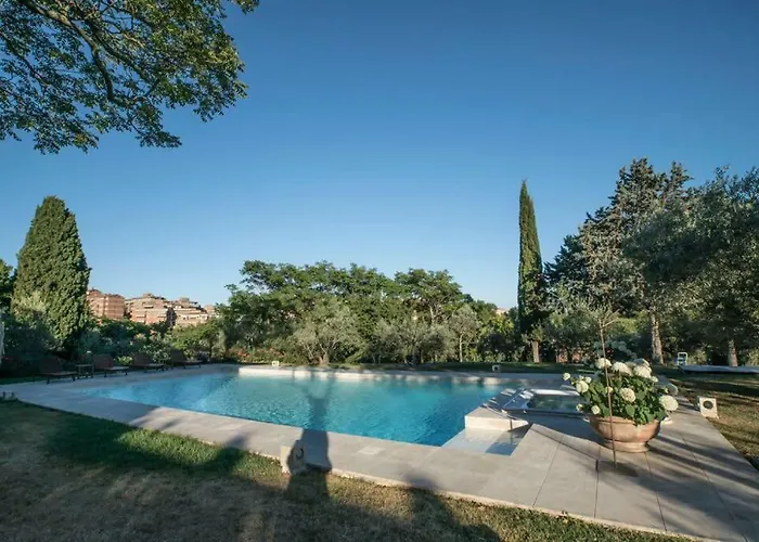 Dimora Borgogni: Country House